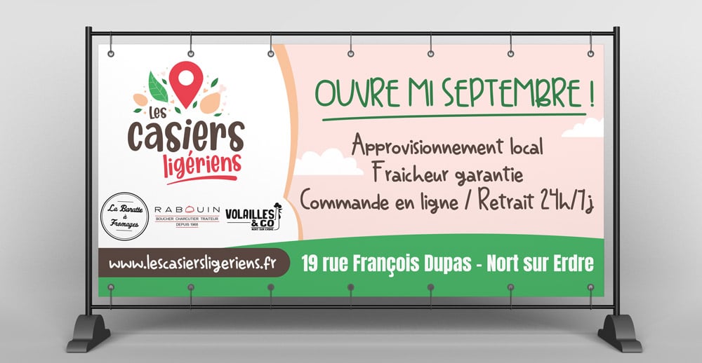 CASIERS-LIGERIENS-BACHE